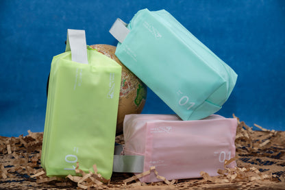 On-The-Go Pouches