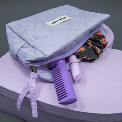 Pattern Play Pouch