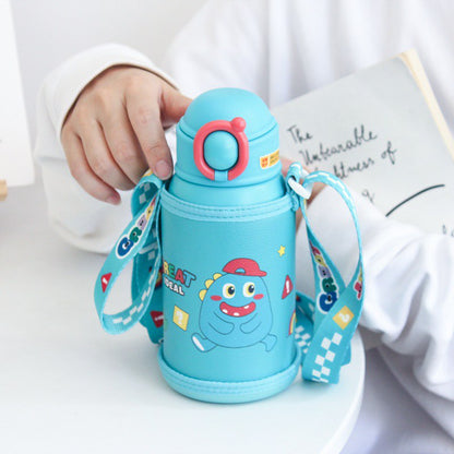Hoppies Stainless Steel Kid's Bottle