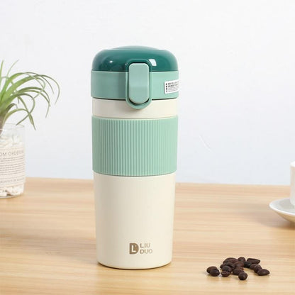Insulated Kids Water Bottle with Straw Cups Thermo
