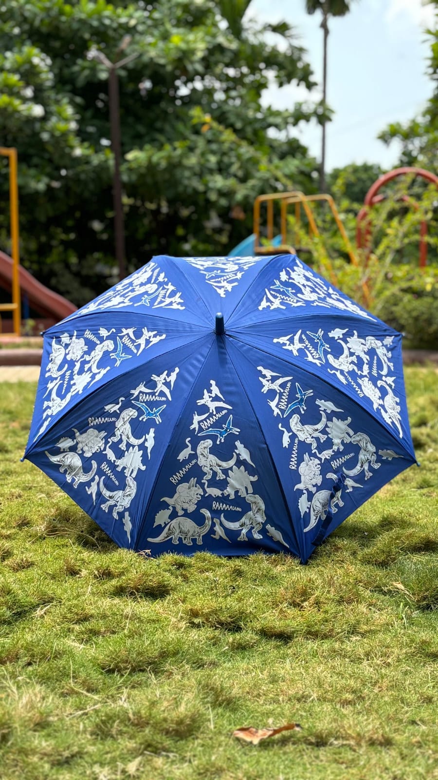 Magical Color Changing Umbrella with Whistles