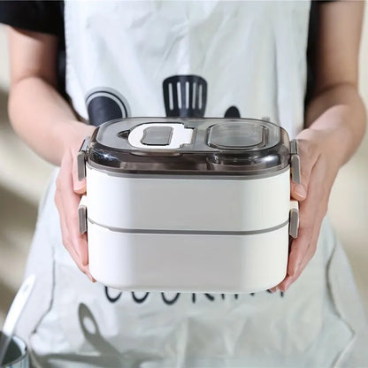 Leak-Proof Lunch Boxes