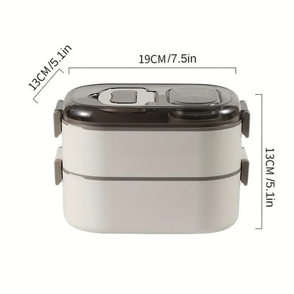 Leak-Proof Lunch Boxes