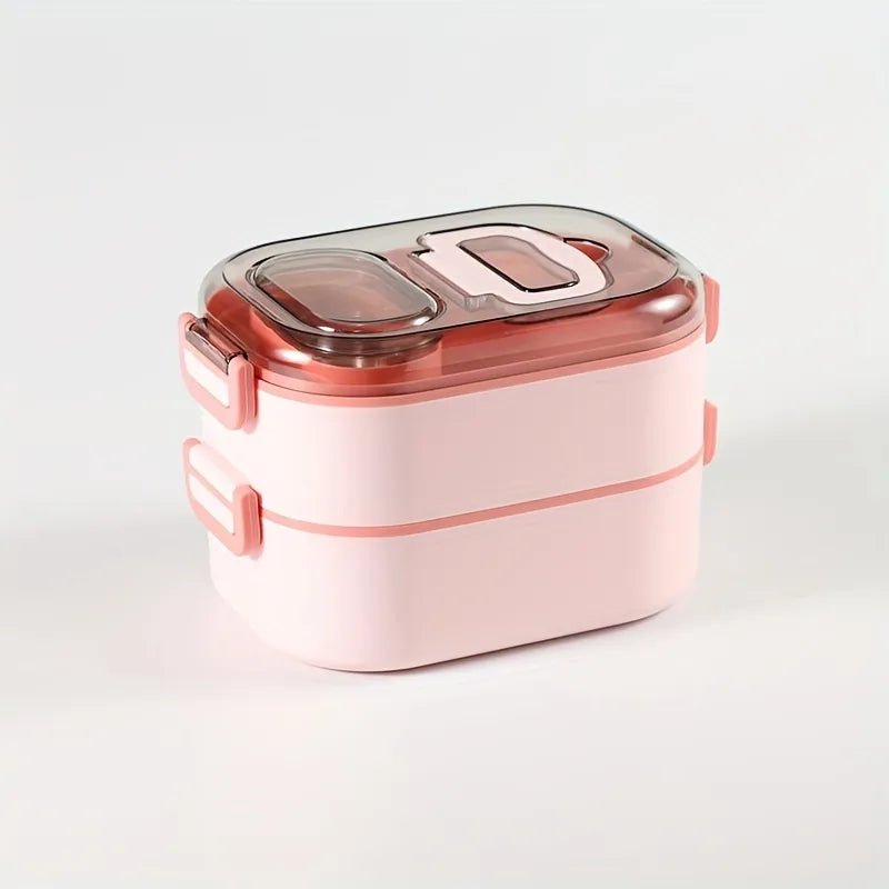 Leak-Proof Lunch Boxes
