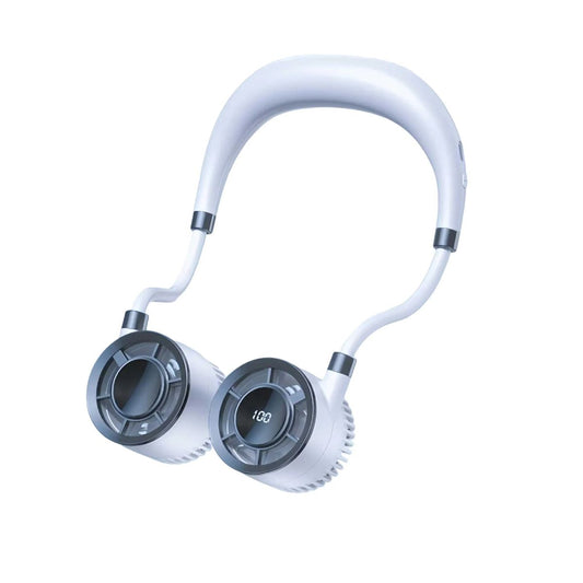 Hanging Neck High-Speed Fan