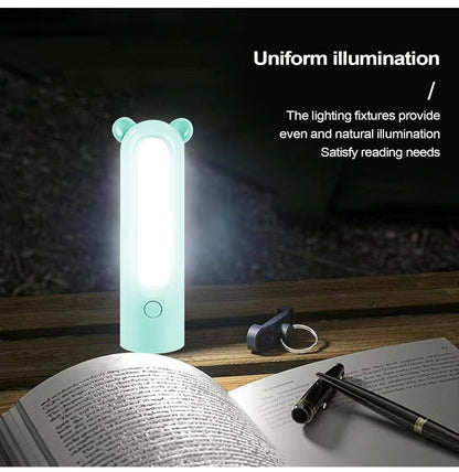 Multifunctional Handheld Flashlight
