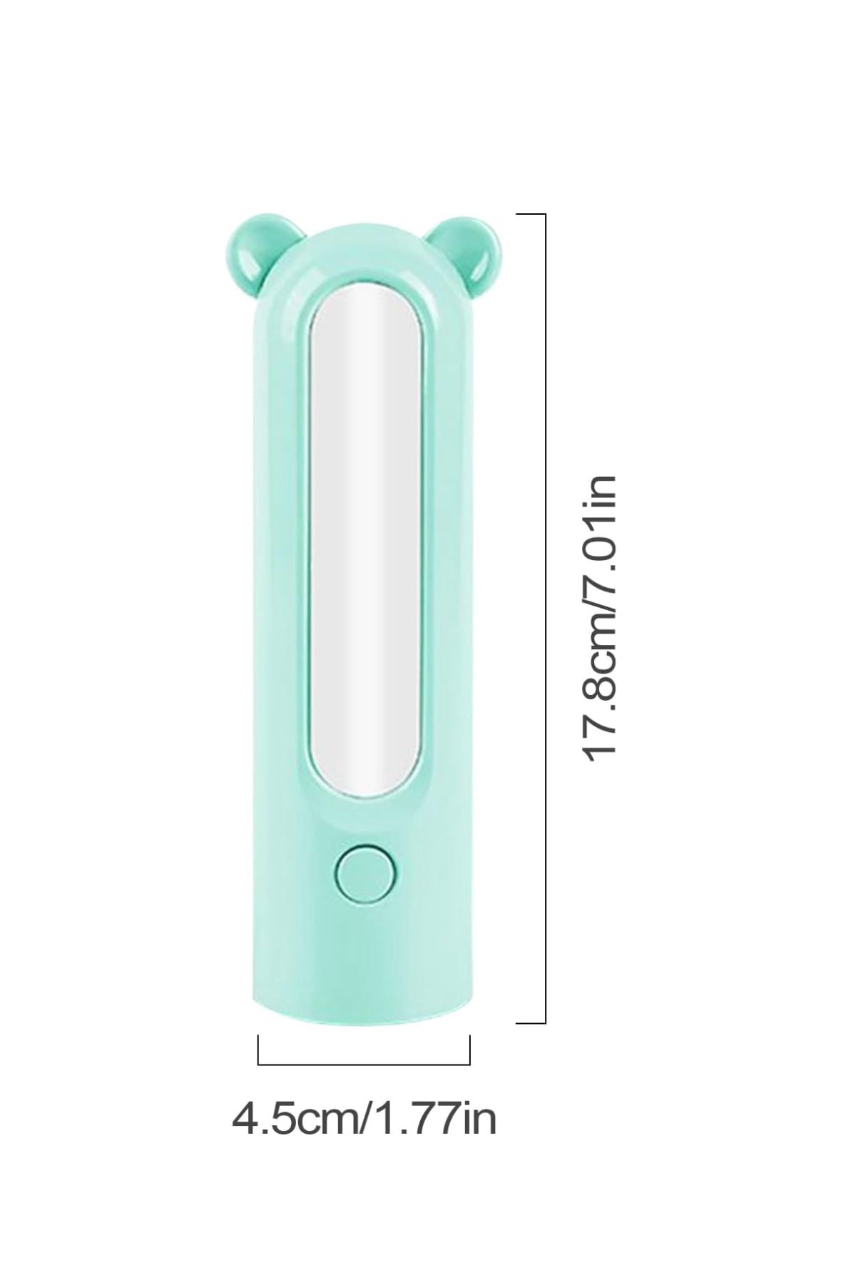 Multifunctional Handheld Flashlight
