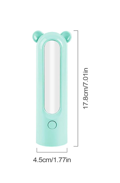 Multifunctional Handheld Flashlight