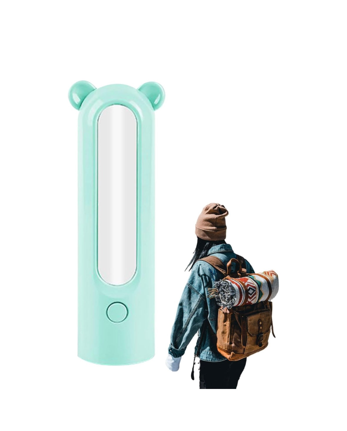 Multifunctional Handheld Flashlight