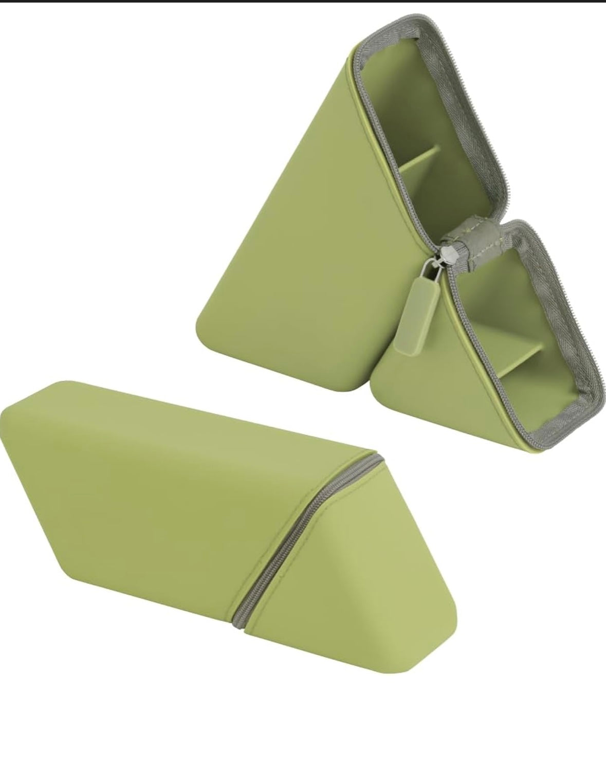 Portable Silicon Pouch
