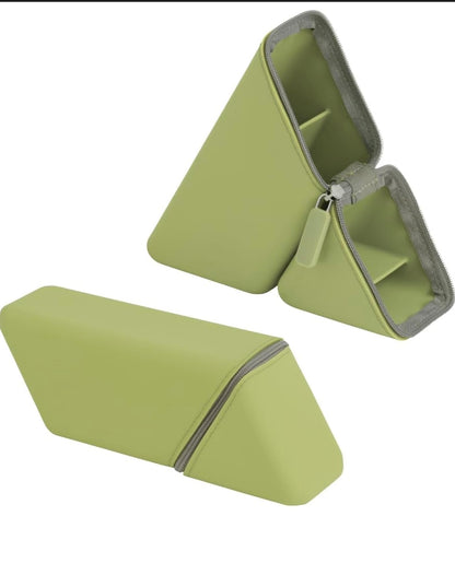 Portable Silicon Pouch