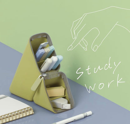 Portable Silicon Pouch