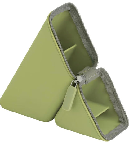 Portable Silicon Pouch