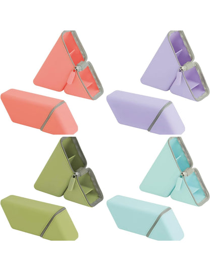 Portable Silicon Pouch
