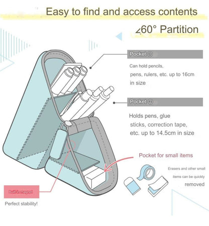 Portable Silicon Pouch