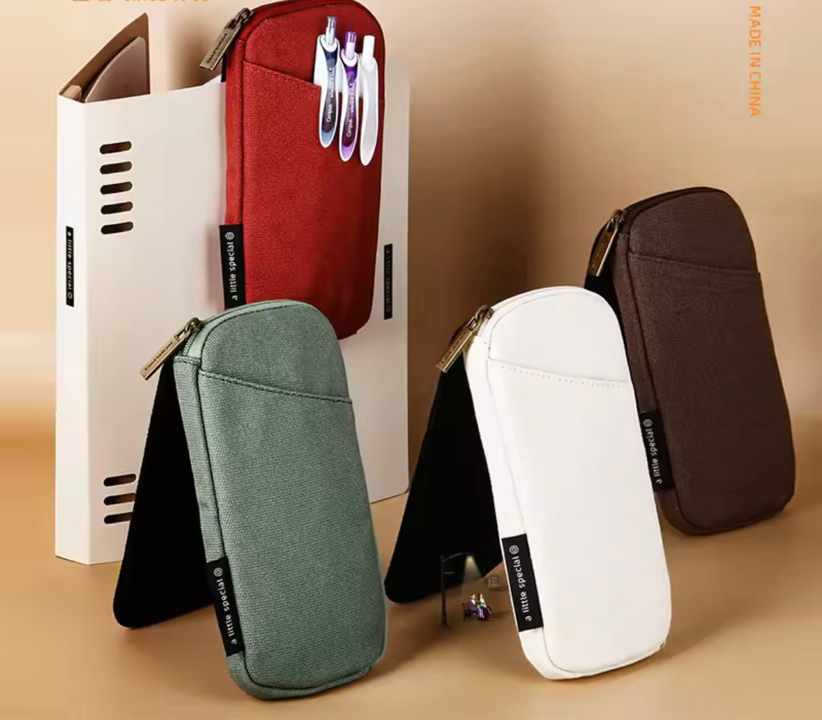 DualMode Pen Case