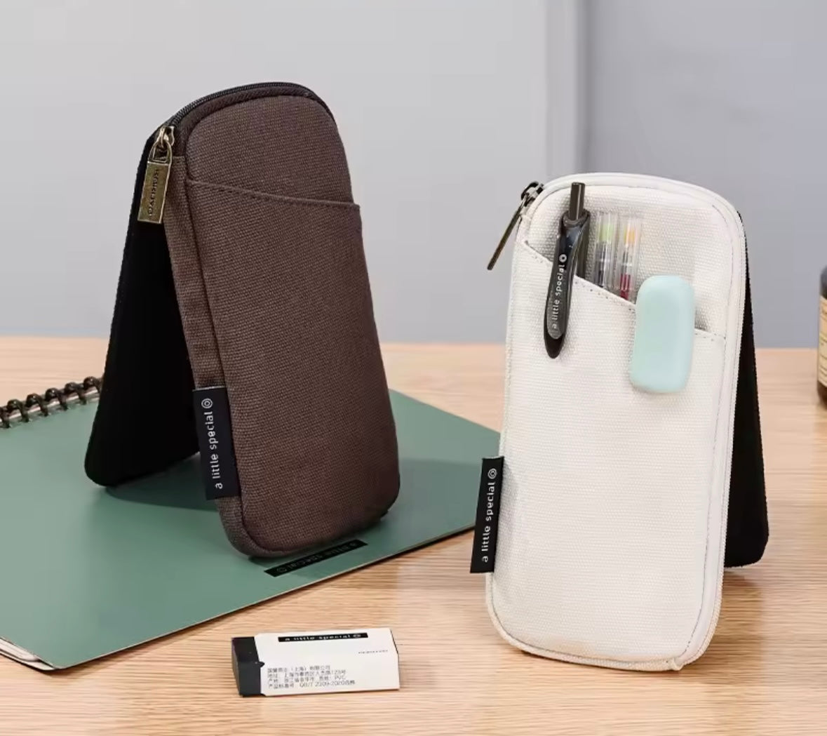 DualMode Pen Case
