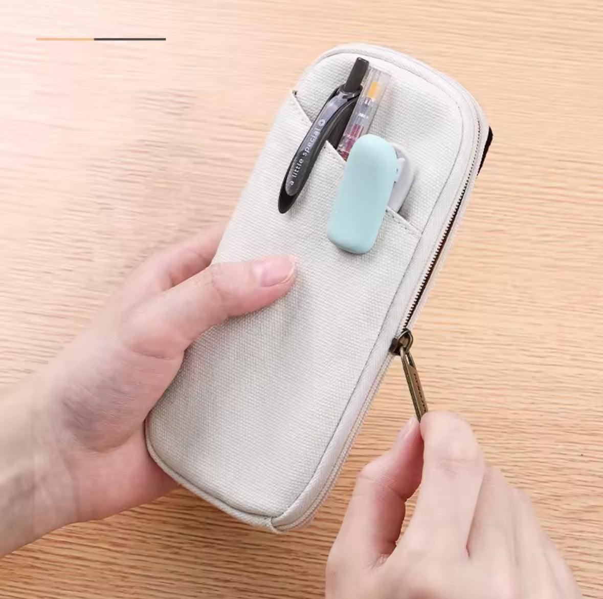 DualMode Pen Case