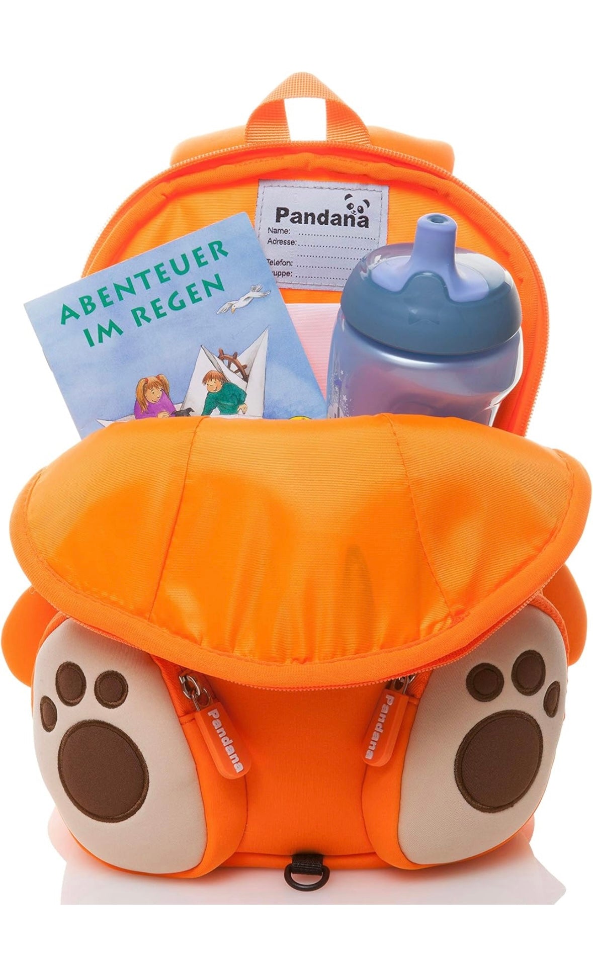Lion Cub Kids Backpack