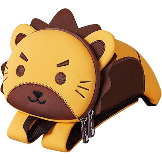 Pre-School 3D Lion Bag