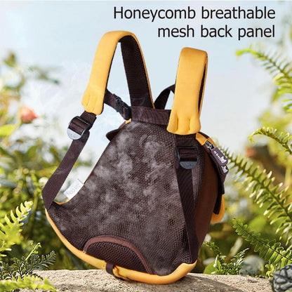 Pre-School 3D Lion Bag