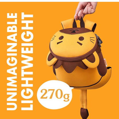 Pre-School 3D Lion Bag