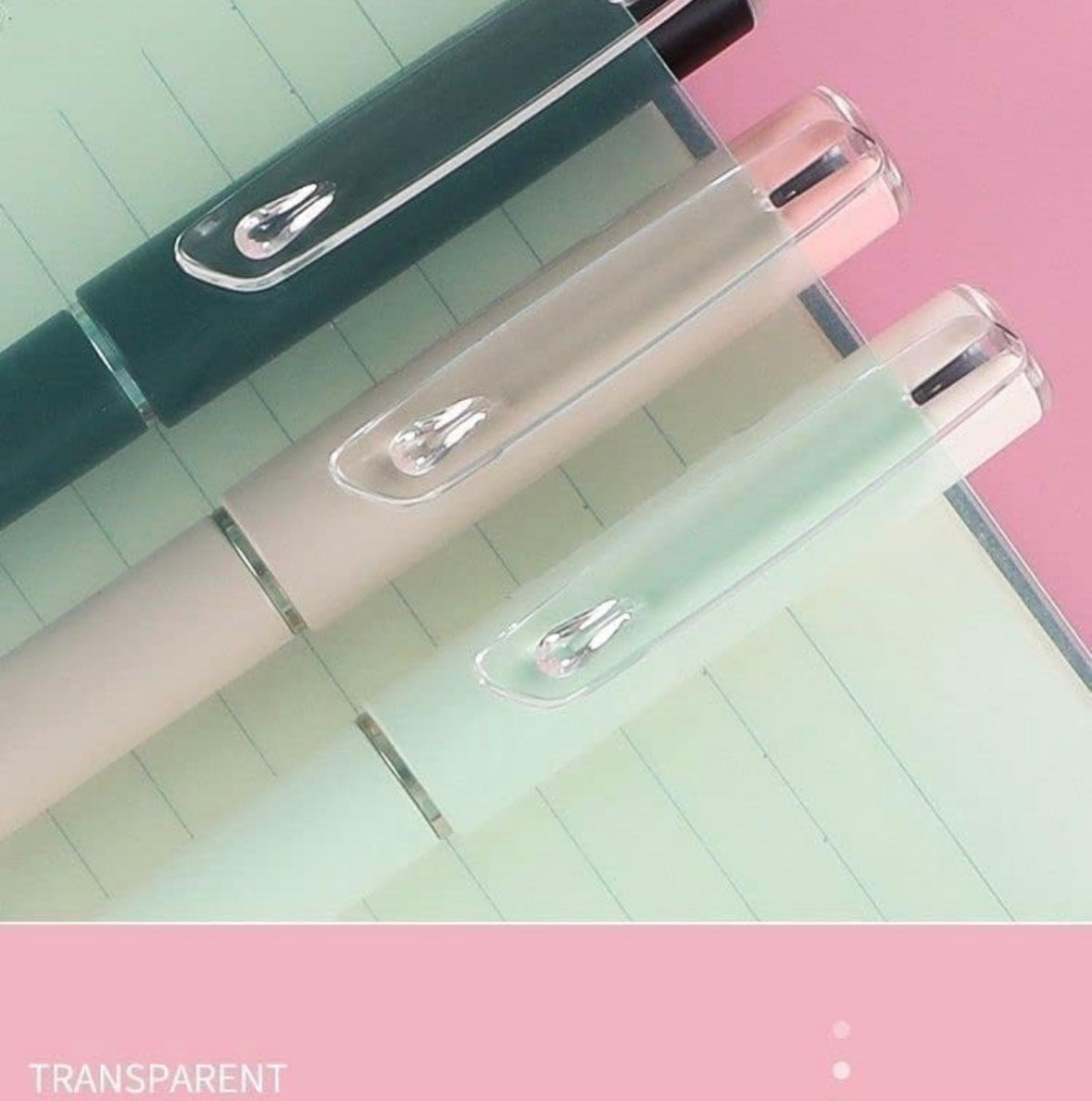 High Quality Fountain Pen