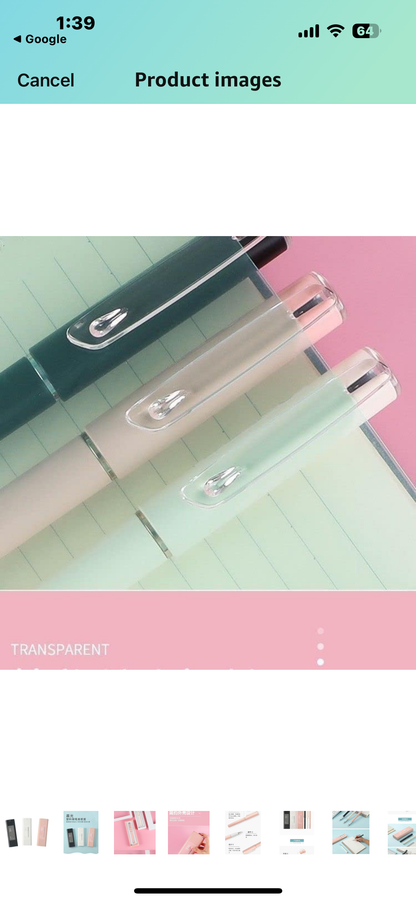 High Quality Fountain Pen