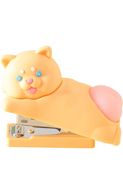 Cartoon Silicone Stapler