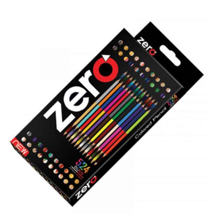 Soft Wood 6 Double Sided Pencil