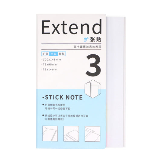 Versatile Sticky Notes