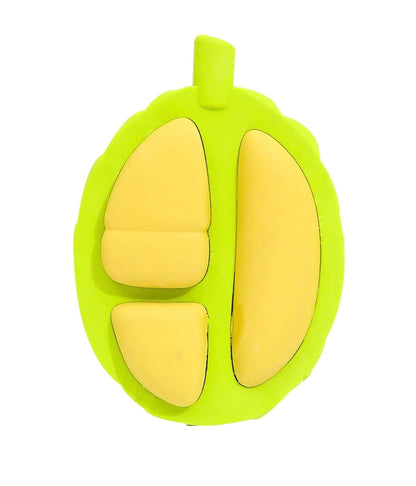 Creative Fruit Durian Erasers