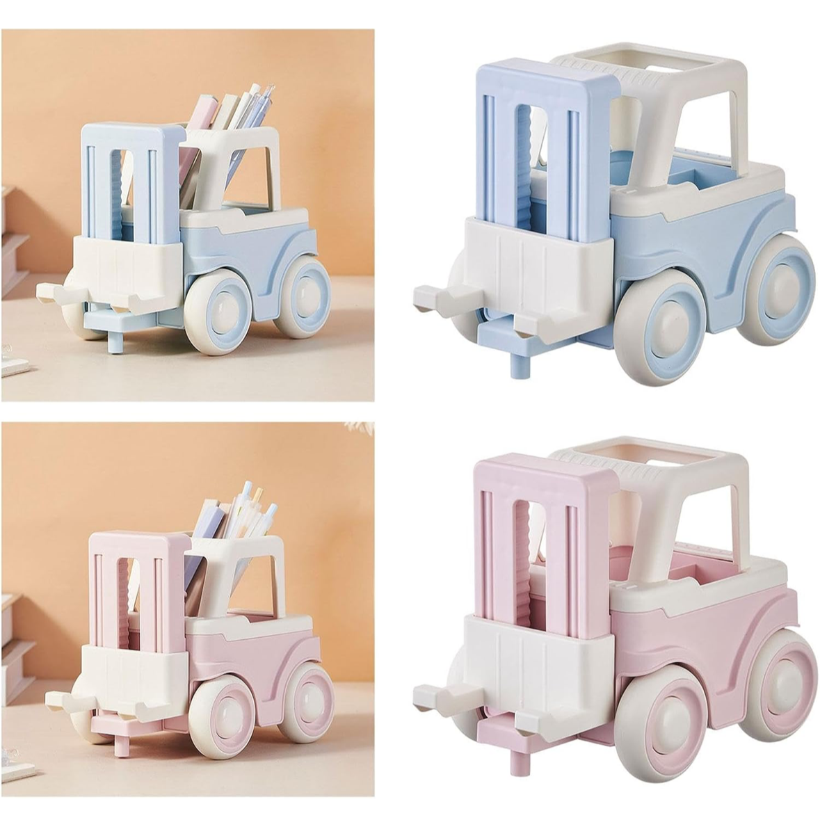 Storage Toy Truck