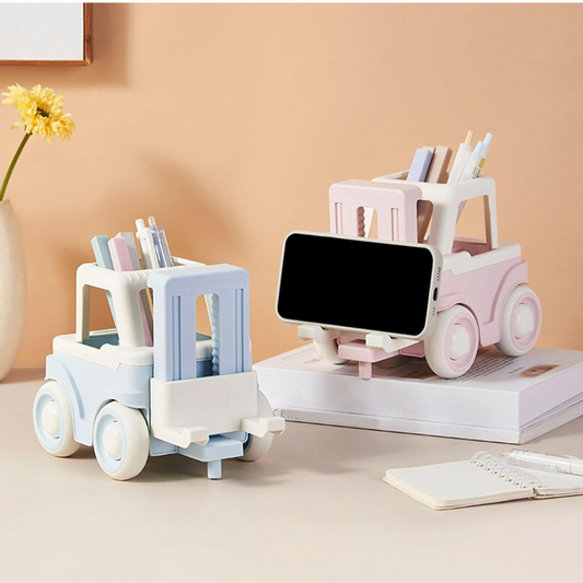 Storage Toy Truck