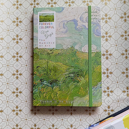 Forever Grateful Notebook