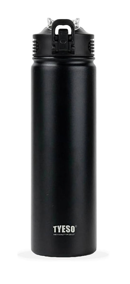 Water Bottle with Carrying Handle Lid