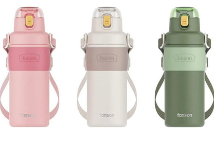 Premium Pastel Pop Bottle