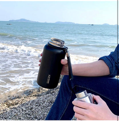 Premium Tea Infuser Bottle | 600ML