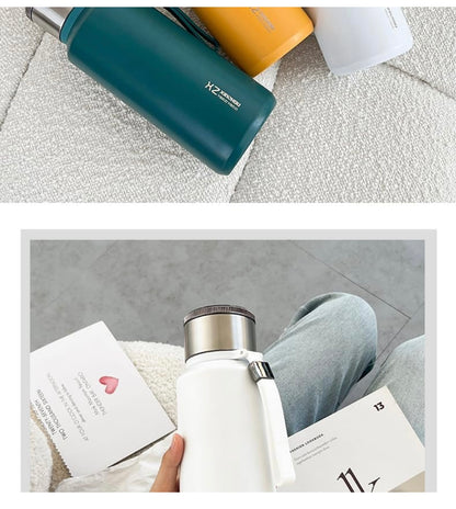 Premium Tea Infuser Bottle | 600ML