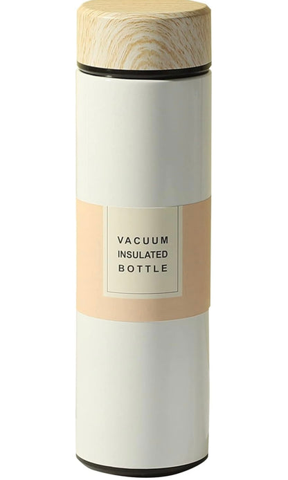 Double Walled Simple Thermo Bottle