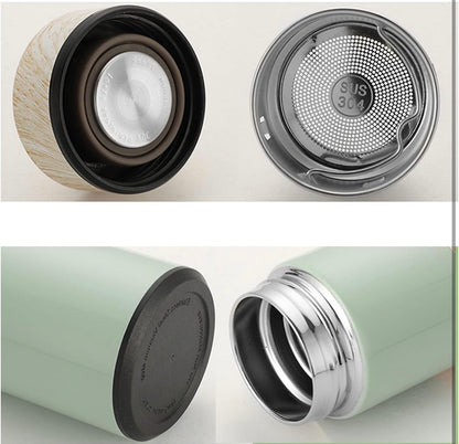Double Walled Simple Thermo Bottle