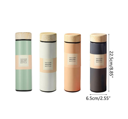 Double Walled Simple Thermo Bottle