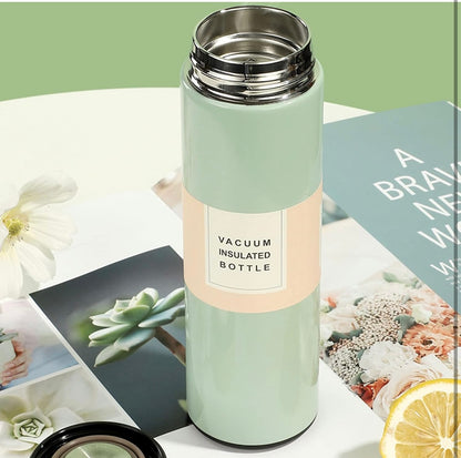 Double Walled Simple Thermo Bottle