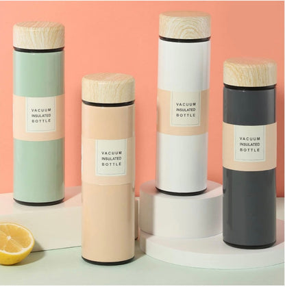 Double Walled Simple Thermo Bottle