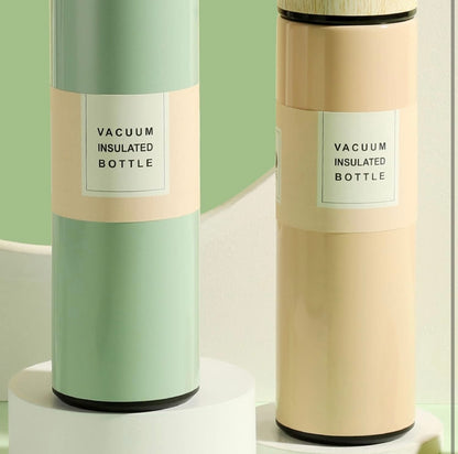 Double Walled Simple Thermo Bottle