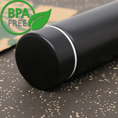 Simple And Sleek Bottle
