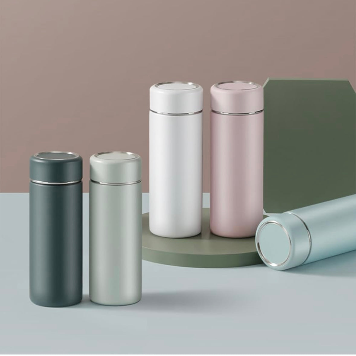 Mini Insulated Stainless Steel Bottle