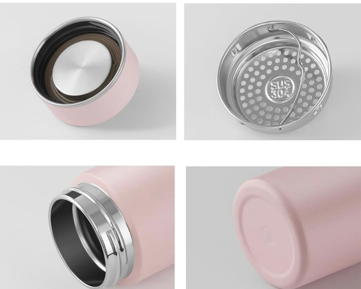 Mini Insulated Stainless Steel Bottle