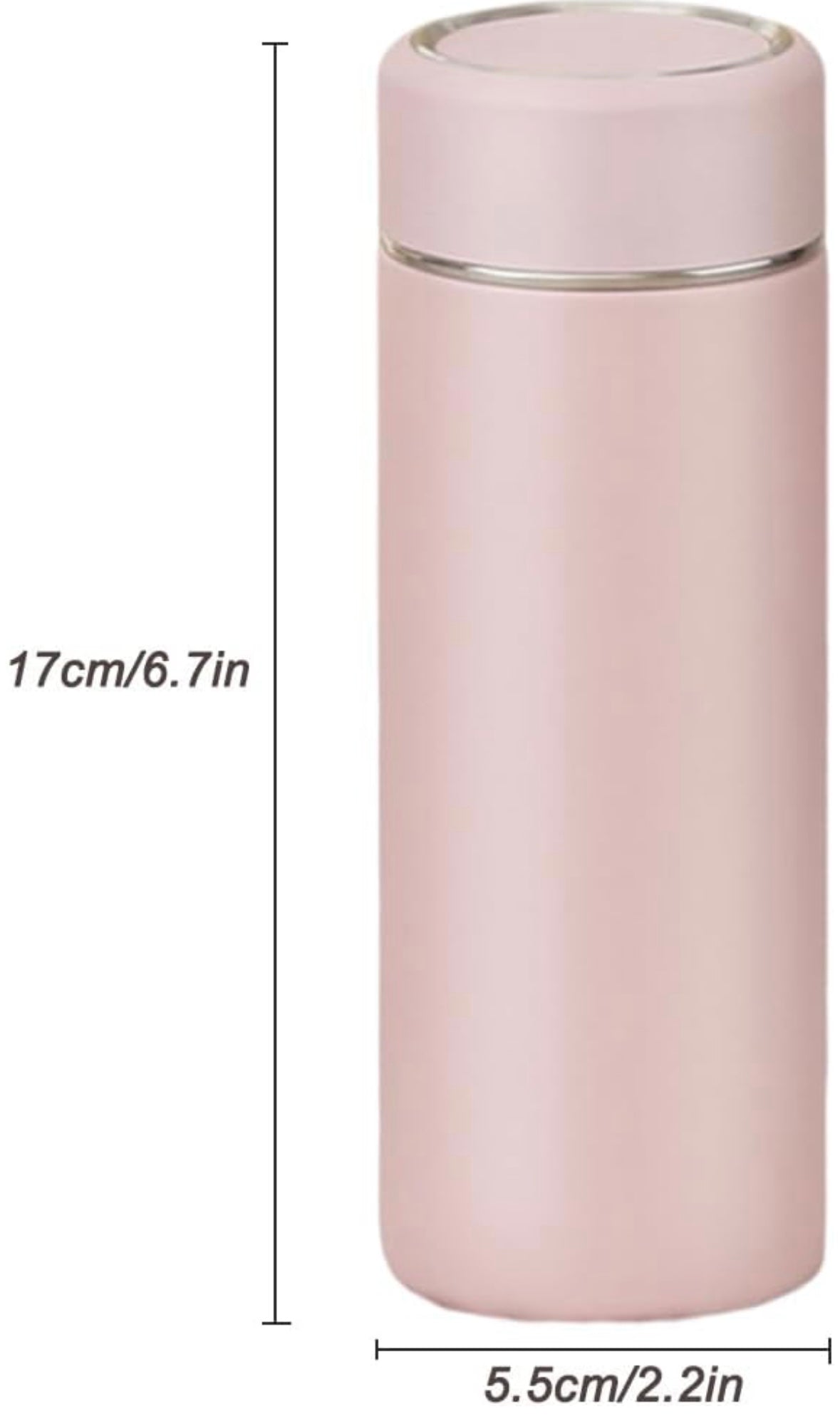 Mini Insulated Stainless Steel Bottle