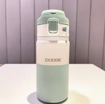 Double Water Wall Water Bottle